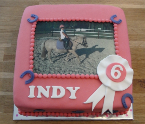 paard indy